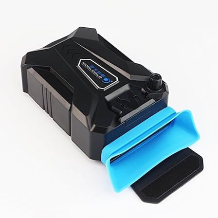 Ayarlanabilir Vakumlu Gaming Laptop Soğutucu Fan