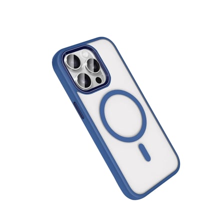 Joko Apple iPhone 15 Pro Max Terea Magsafe Kapak - Lacivert