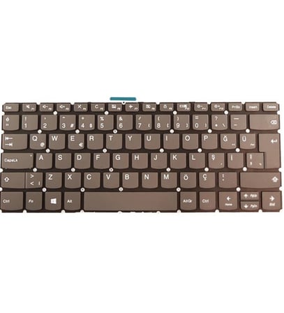 Lenovo 5CB0R07620 5CB0R07590 Klavye Siyah Türkçe