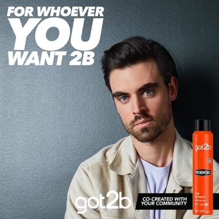 GOT2B Phenomenal Finishing Hairspray 200 ml