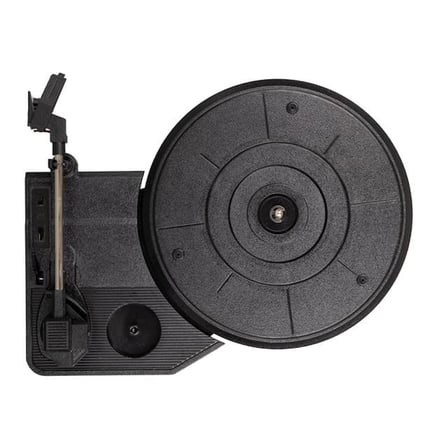 Magicvoice MV-21451 280x200mm Demonte Pikap Mekanizması 3 Devir Auto-Stop Fonksiyonlu