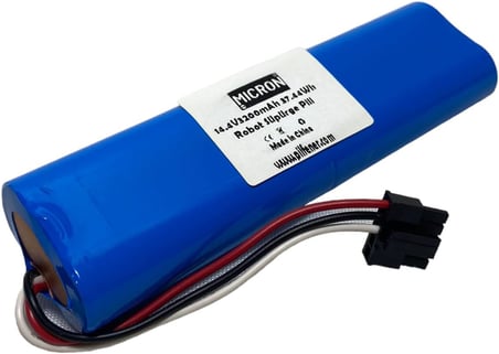 Mi Mop Pro Stytj02ym / V2 Pro/ V3 Uyumlu 14.4v 3200 Mah Robot Süpürge Pili