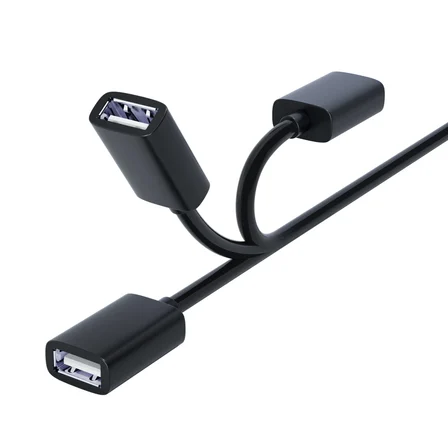 AD051 USB 2.0 Uzatma Ekleme Kablosu 1.5 Metre