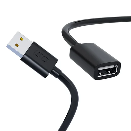 AD051 USB 2.0 Uzatma Ekleme Kablosu 1.5 Metre