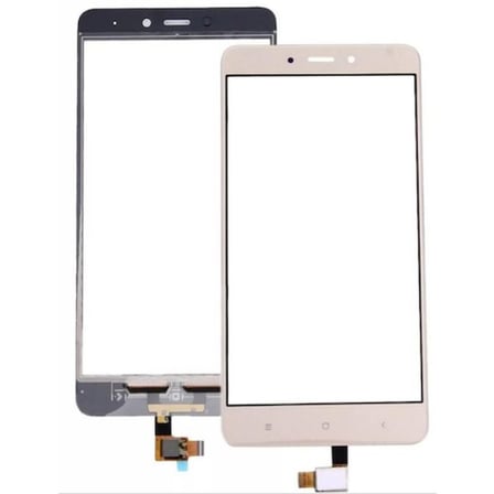 Xiaomi Redmi Note 4 Dokunmatik Okalı Ön Cam Lens Orjinal Kalite