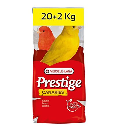 Versele Laga Prestige Kanarya Yemi Şalgamsız 1 Kg.