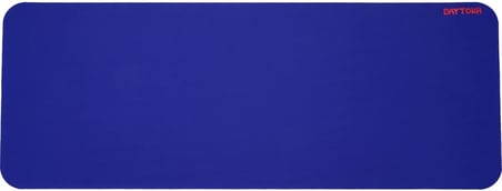 Daytona mouse pad gaming oyuncu - lacivert (40x105)