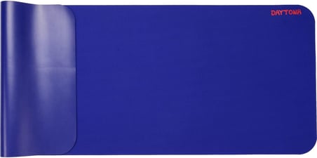 Daytona mouse pad gaming oyuncu - lacivert (40x105)