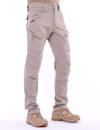 Delux Serisi Tarz Aktivite Moda Single Sword Likralı Outdoor Erkek&Kadın Taktik Pantolon