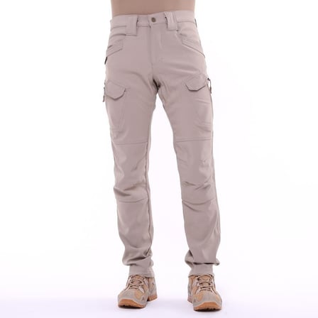 Delux Serisi Tarz Aktivite Moda Single Sword Likralı Outdoor Erkek&Kadın Taktik Pantolon
