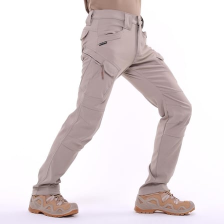 Delux Serisi Tarz Aktivite Moda Single Sword Likralı Outdoor Erkek&Kadın Taktik Pantolon