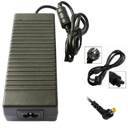 Acer Aspire Nitro 5 AN515-54-55BB, AN515-54-56UW Adaptör 19v 7.1a 135w Şarj Aleti Şarj Cihazı