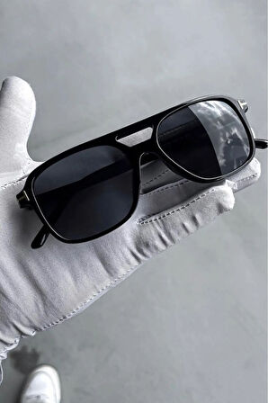 Handy Unisex Siyah Güneş Gözlüğü