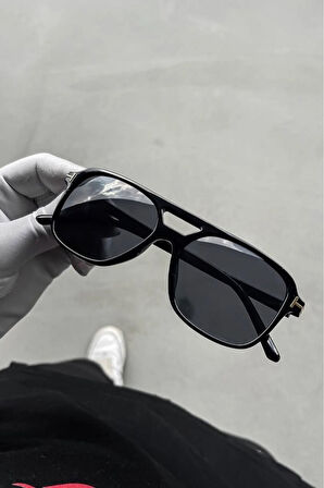 Handy Unisex Siyah Güneş Gözlüğü