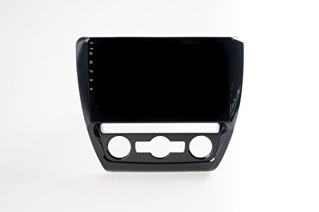 Navismart Multimedya - 4 Çekirdek İşlemci, 4GB RAM, 64GB HAFIZA Volkswagen Jetta (2012+) ile uyumlu