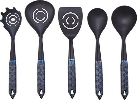 Karaca Life  Diamond Blue 6 Parça Standlı Servis Seti Gfc Sale 210035
