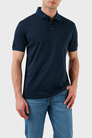 Emporio Armani Erkek Polo Yaka T Shirt EM000788 AF12916 FB224