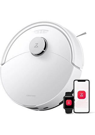 Roborock Q8 Max Pro Akıllı Robot Süpürge 