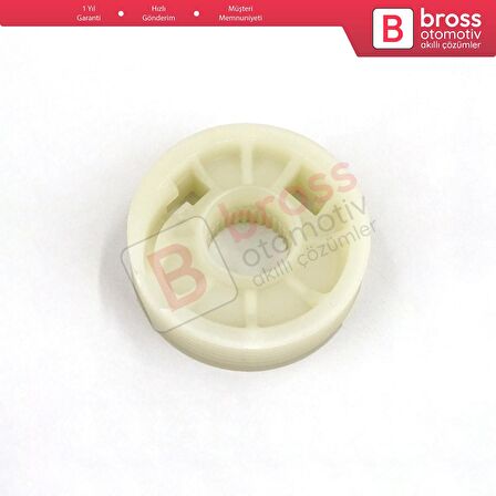 Citroen C4 Picasso 2006-On İçin Ön Sol Cam Kriko Tamir Makarası