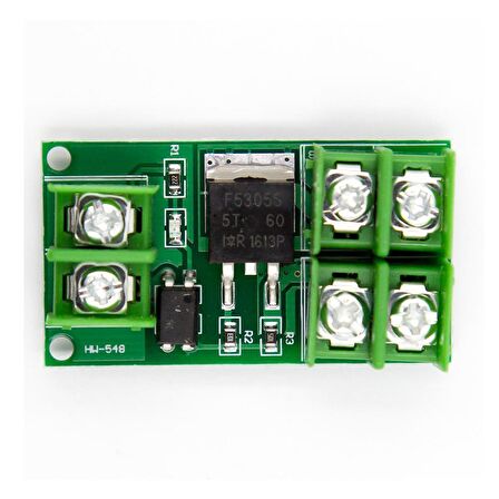 MOSFET Elektronik Kontrollü Anahtar