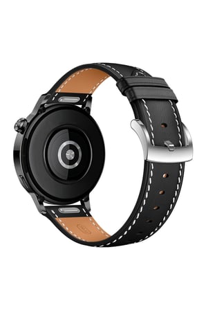 Huawei Watch Gt2 Gt2e Gt3 Gt4 Gt 5 Gt6 Gt7 Pro Se Elite 46mm Uyumlu 22mm Dikişli Deri Kordon