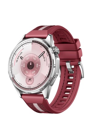 Huawei Watch Gt2 Gt2e Gt3 Gt4 Gt 5 Gt6 Gt7 Pro Se Elite 46mm Uyumlu 22mm Dokuma Desenli Kordon