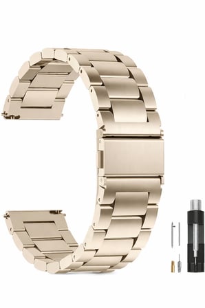 Huawei Watch Gt2 Gt2e Gt3 Gt4 Gt 5 Gt6 Gt7 Pro Se Elite 46mm Uyumlu 22mm Metal Paslanmaz Çelik Kordon
