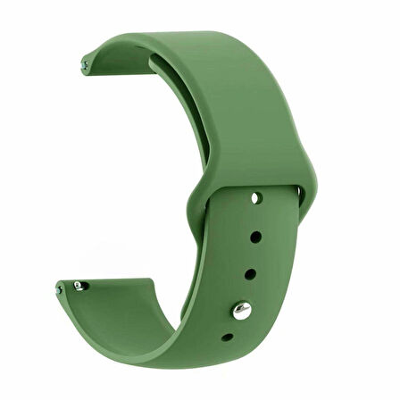 Huawei Watch 3 GT GT2 GT2e GT3 GT4 GT5 Pro SE Elite 46mm Uyumlu 22mm 3'lü Paket Silikon Kordon Seti