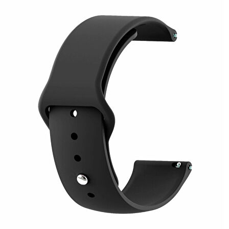 Huawei Watch 3 GT GT2 GT2e GT3 GT4 GT5 Pro SE Elite 46mm Uyumlu 22mm 3'lü Paket Silikon Kordon Seti