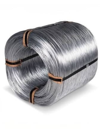 Galvanizli Tel - 25 Kg -2mm Bağlama Teli Paslanma Yapmaz