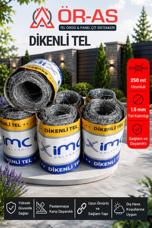 250-Mt Dikenli Tel