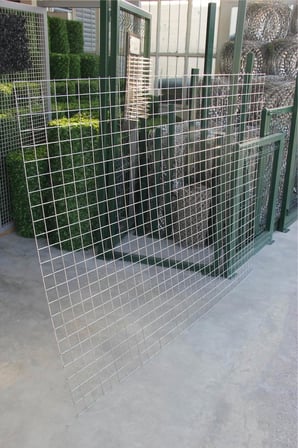 Hasır Tel-( 5.5 x 5.5 Göz Aralıklı - 3.5'mm ) ( 150 x 200 Ebatında )-( 1 ADET )