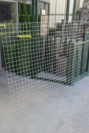 Hasır Tel-( 5.5 x 5.5 Göz Aralıklı - 3.5'mm ) ( 150 x 200 Ebatında )-( 1 ADET )