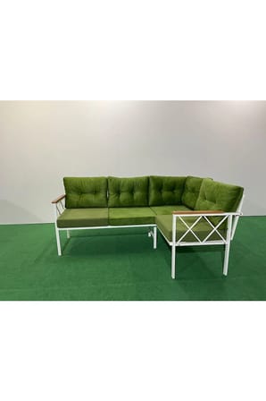 2 2 Köşe Koltuk Takımı , Balkon-bahçe-kafe,çay Seti,koltuk Takımı,oturma Grubu,ofis Koltuğu