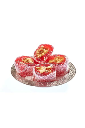 Narlı Cevizli Sucuk Lokum-250 g