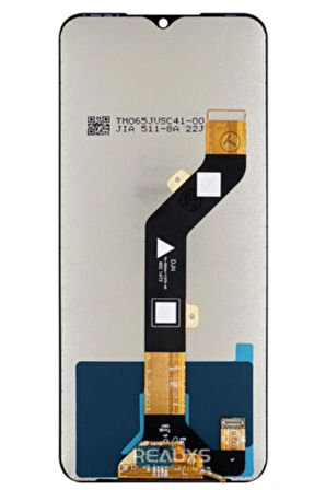 Tekno Spark 8C Uyumlu Ekran