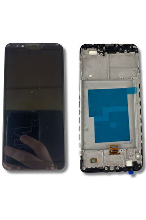 Huawei Y7 2018 Uyumlu Çıtalı Ekran ( LDN-L01 )
