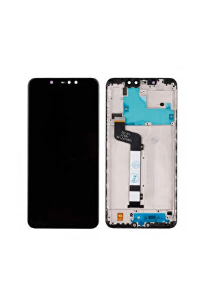 Xiaomi Note 6 Pro Uyumlu Servis Ekran