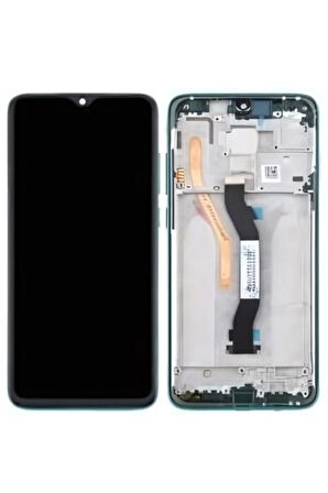 Xiaomi Note 8 Pro Uyumlu (Kasalı) Servis Ekran