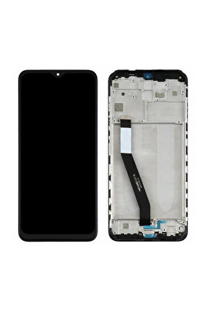 Xiaomi Redmi 9 Uyumlu (Çıtalı) Ekran