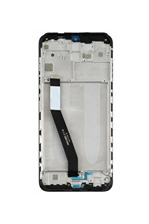 Xiaomi Redmi 9 Uyumlu (Çıtalı) Ekran