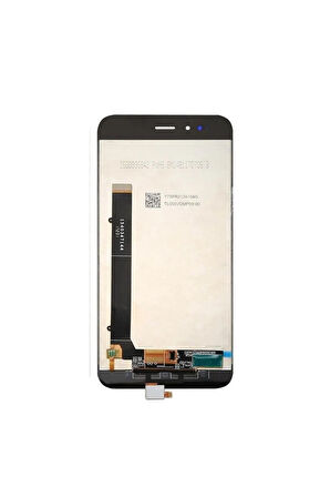 Xiaomi Mi A1 Uyumlu Ekran- Siyah