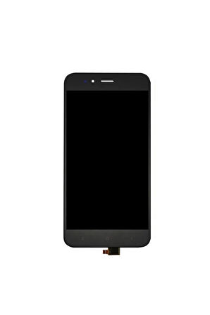 Xiaomi Mi A1 Uyumlu Ekran- Siyah