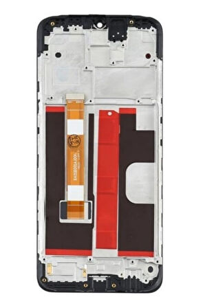 Oppo A5 2020 Uyumlu (Çıtalı) Servis Ekran (CPH1931)