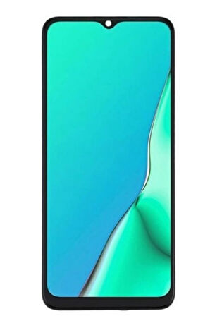 Oppo A5 2020 Uyumlu (Çıtalı) Servis Ekran (CPH1931)