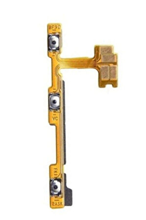 Huawei P40 Lite (E) Uyumlu On/off Flex