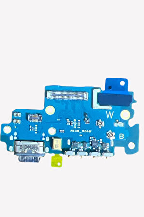 Samsung A53 (A535) Uyumlu Mikrofon ve Şarj Bordu Servis