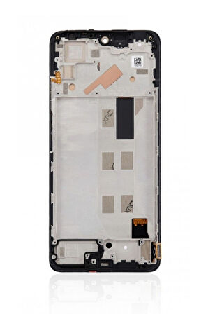 Xiaomi Note 11 Pro Uyumlu (Çıtalı) Servis Ekran