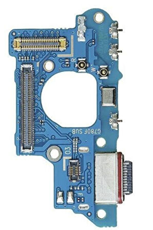 Samsung S20 Fe ( G780) Mikrafon ve Şarj Bordu Servis