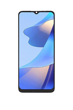 Oppo A16 Servis  Uyumlu (Çıtalı) Ekran (CPH2269)